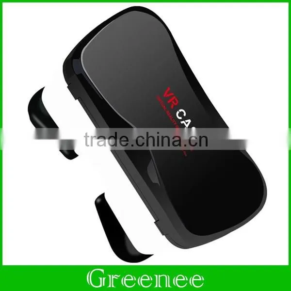 VR BOX 5Plus VR CASE 5Plus Virtual Reality 3D Glasses for iPhone 6 6S Plus Android Smartphone