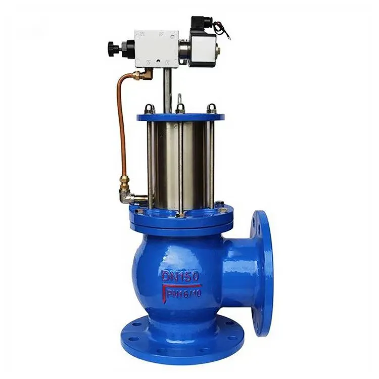 Manufacturer direct sales pneumatic mud valve angle mud valve