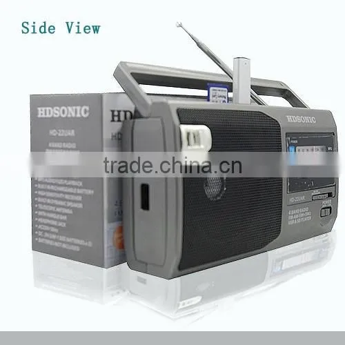 Acceptable2015 Alibaba Wholesale Hot Selling Radio