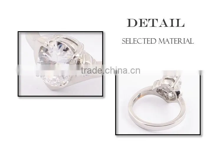 Wholesale alibaba silver rings mothers day gifts cheap ring