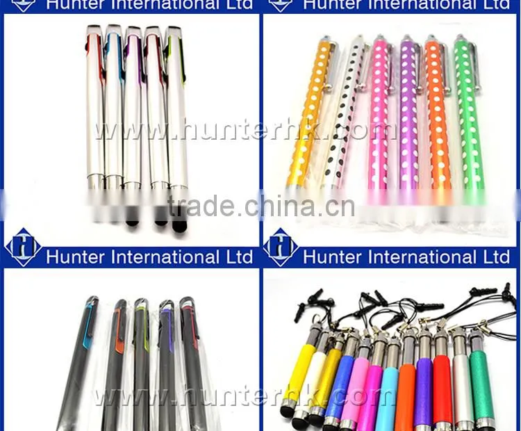 2 In 1 Fibre Stylus Pen For Kindle Paper White 2015
