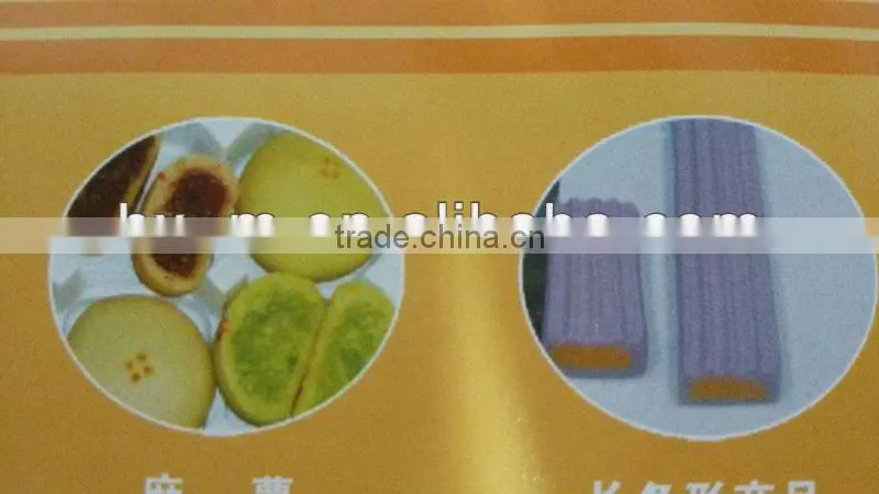 automatic biscuit production line
