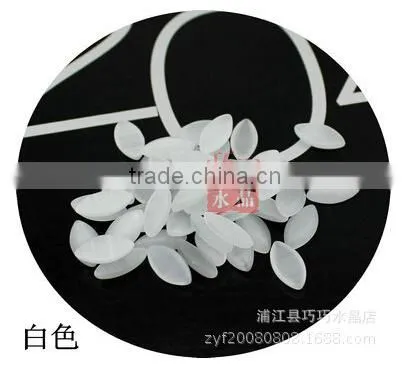 4*8mm garment New Fashion marquise opal beads