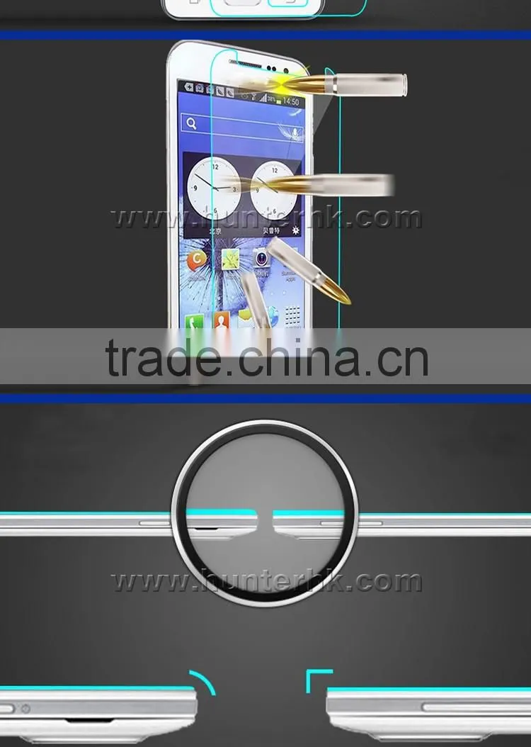 9H Newest Model Tempered Glass For Samsung S7