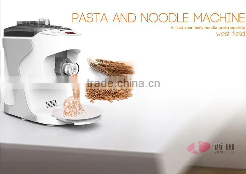 Automatic Pasta and noodle maker for home user