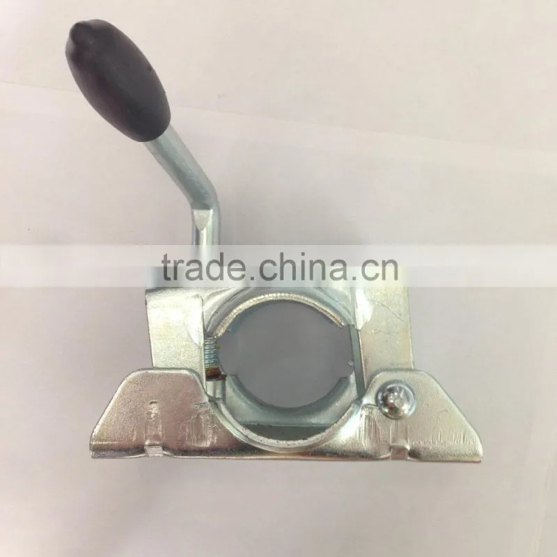 Hot Selling Trailer Parts And Accessories Clamp For Jockey Wheel