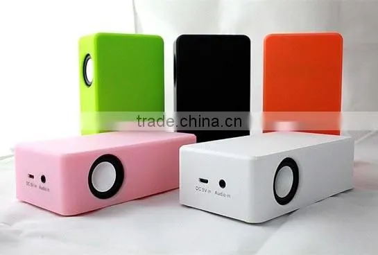 Save 10% discount magic mutual induction speaker for mobile phone