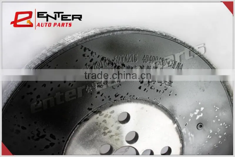 China Dongfeng Truck Diesel Engine Spare Parts Crankshaft Vibration Damper 5289182