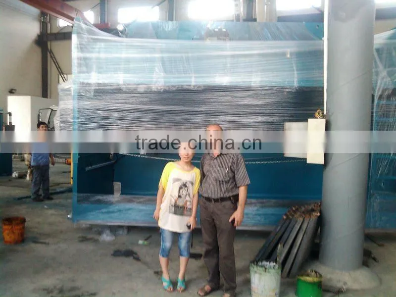 WC67Y-40Tx2200 Hydraulic press brake, hydraulic bender,press brake