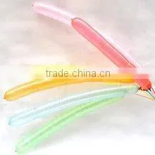 2015 new design latex products,different shaped balloon,rocket balloon