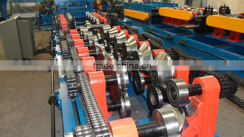 C/Z purlin channel roll forming machine( Professional designing for manufactures roofing & walling )