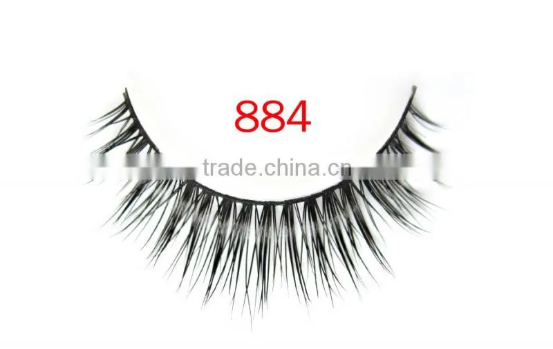 Best Price Mink False Eyelash Strips With Box, Wholesale Mink Eyeslashes, Custom Eyelash