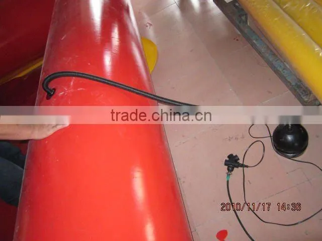 cheap and popular inflatable water pool /inflatable swimmig pool