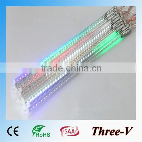 2015 Newest low voltage of led meteor shower light