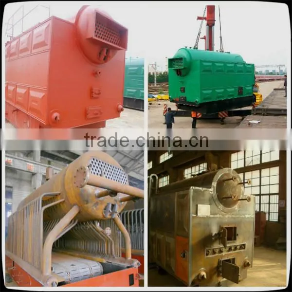 China 4ton steam boiler for sale