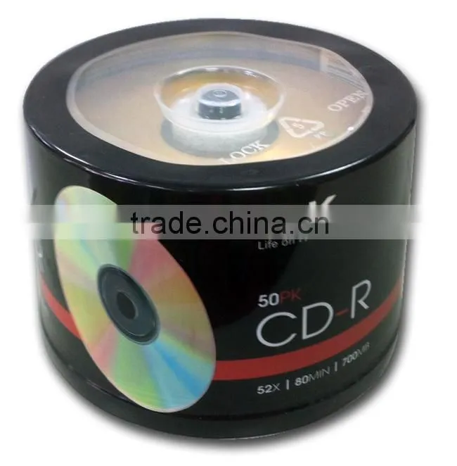 TDK A+ cd, blank cd, made in taiwan products