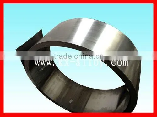 bimetallic alloy