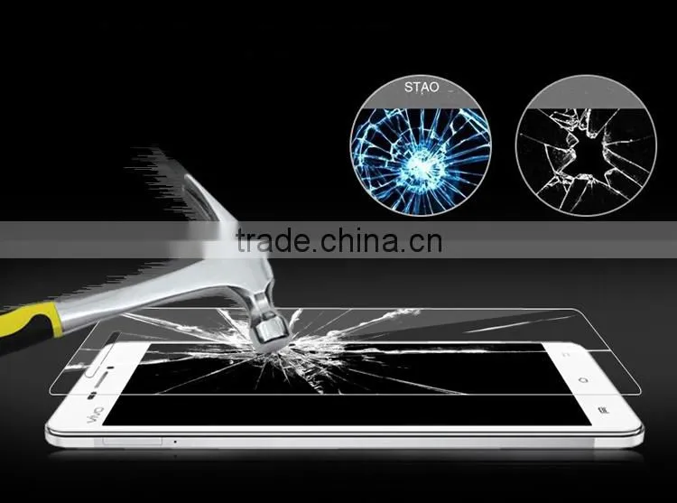 Factory wholesale privacy tempered glass screen protector for iphone 6s 6s plus