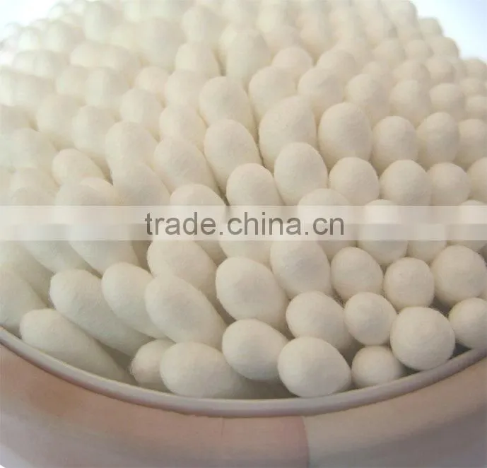 cotton ear buds (200pcs cotton tipped)