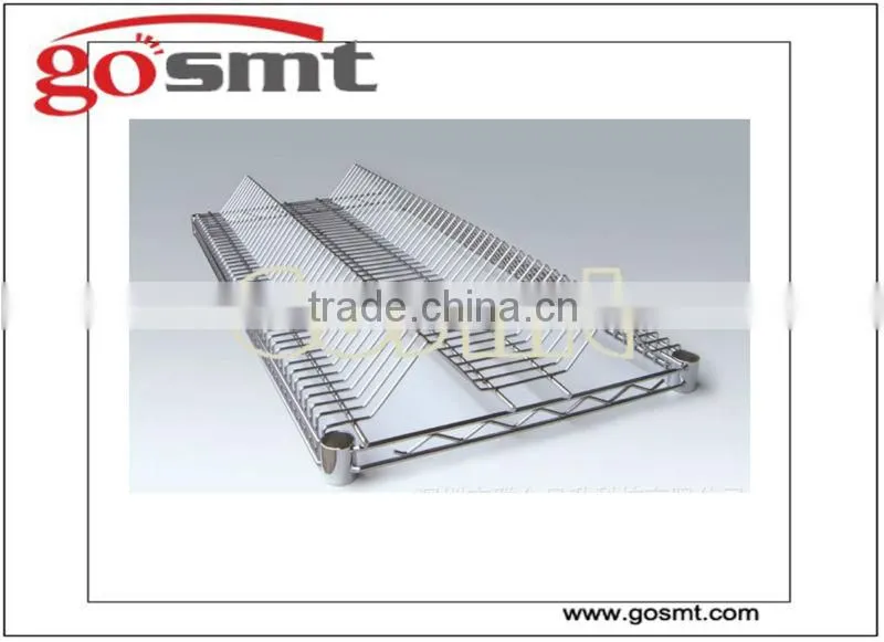 SMT Reel Storage ESD Trolley