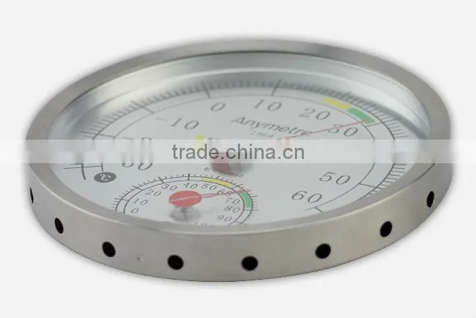 Battery Free Bimetallic Thermometer