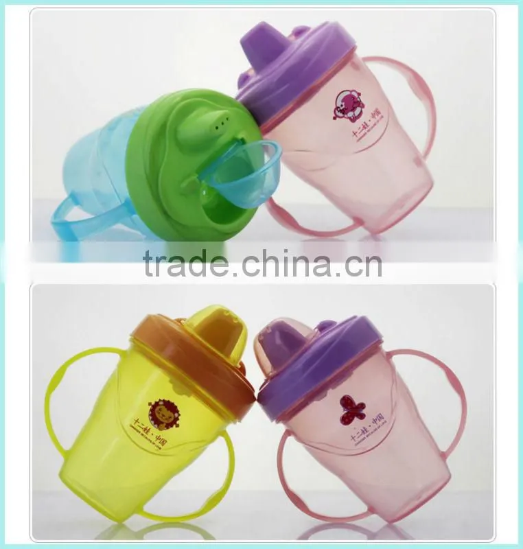 Form Guangzhou 2015 glass baby bottle new design in Amyoung Company