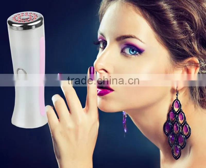 Red light anti ageing Heat skin rejuvenation beauty device