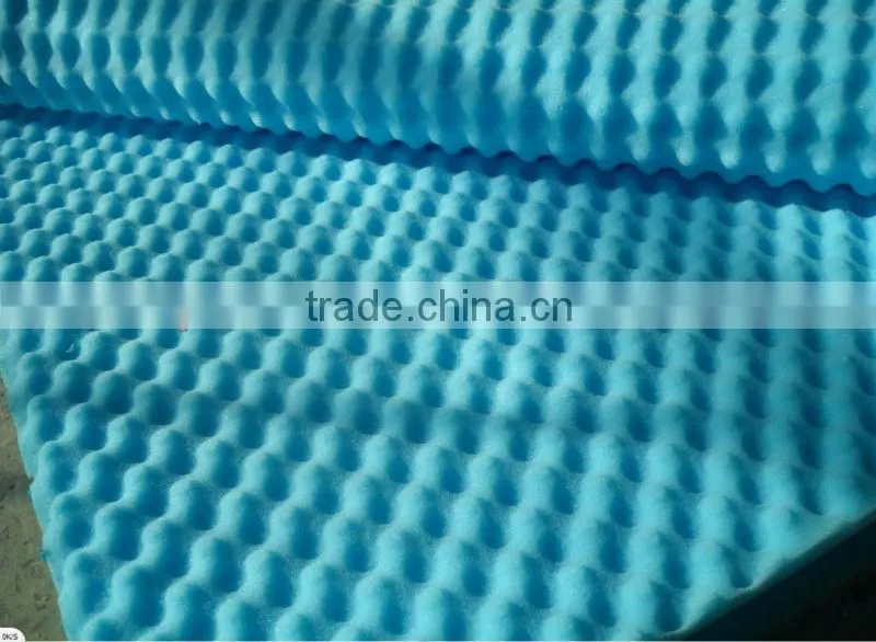 Cheap China Wholesale Egg Foam High Density Convoluted Foam Good Sound Absorbing Egg Shaped Foam