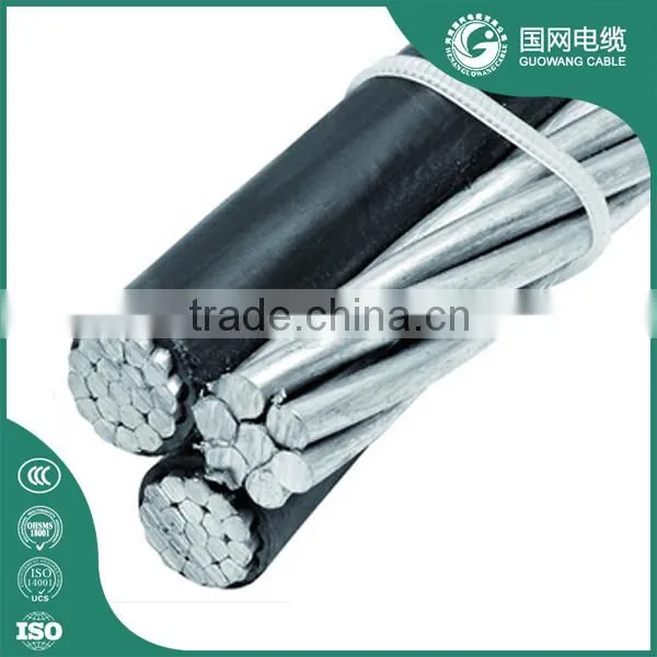 33kv abc aerial bundle cable