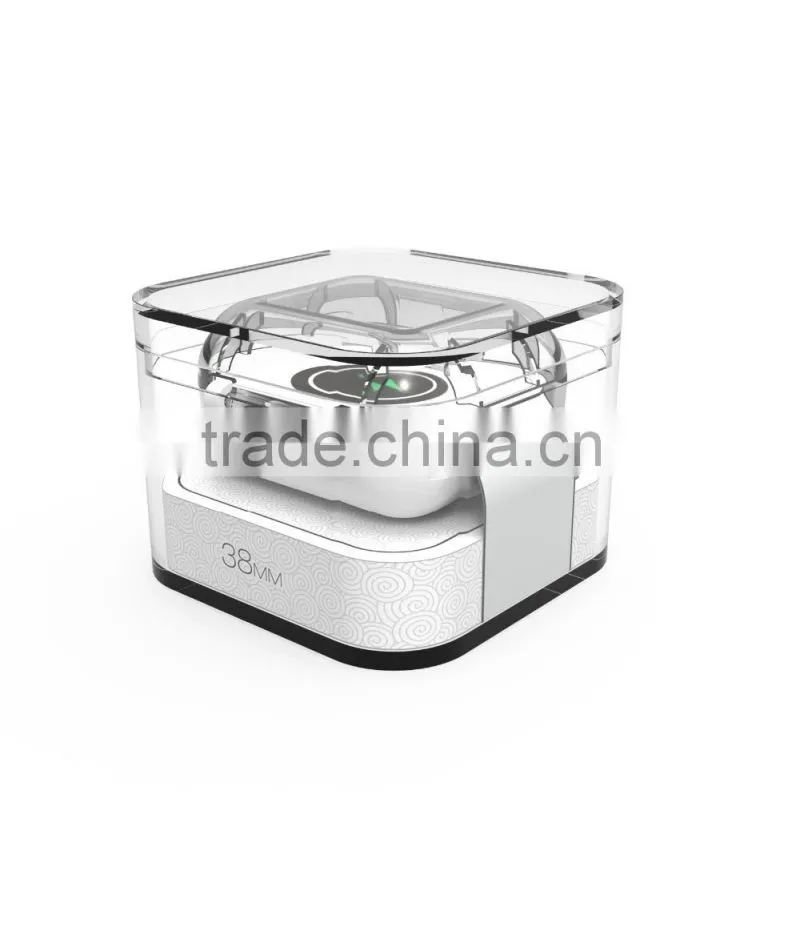 VCOER Watch Protective Case Clear Watch Holder For 42MM Apple Watch MT-4211