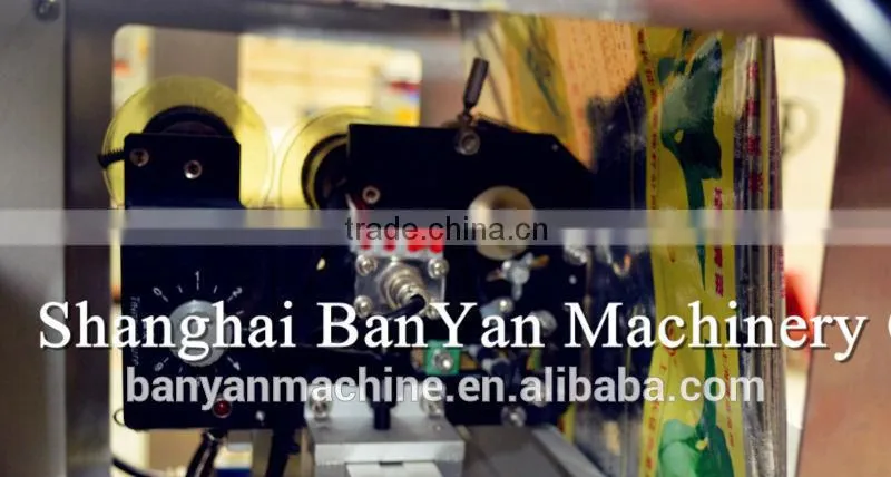 YB-520 machine manufacturers large soybeanpacking machine 2 function in one machine