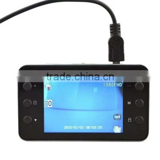 140 Degree Car Dvr Dual Camera Car With Insurance Dash Cam Camera