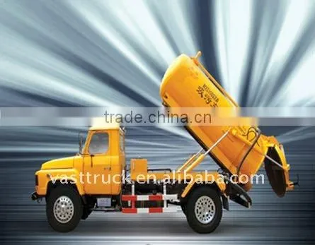 Dongfeng vacuum truck