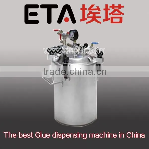 Table-Top adhesive dispensing machines with Vision System