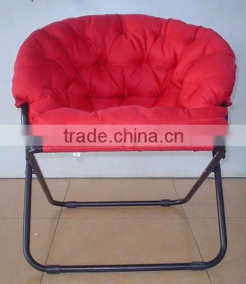 Leisure sofa chair with cushion