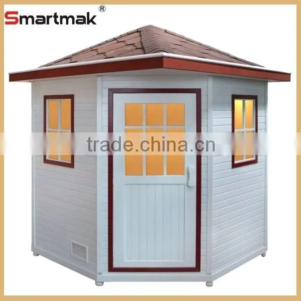 Italy type outdoor sauna cabin
