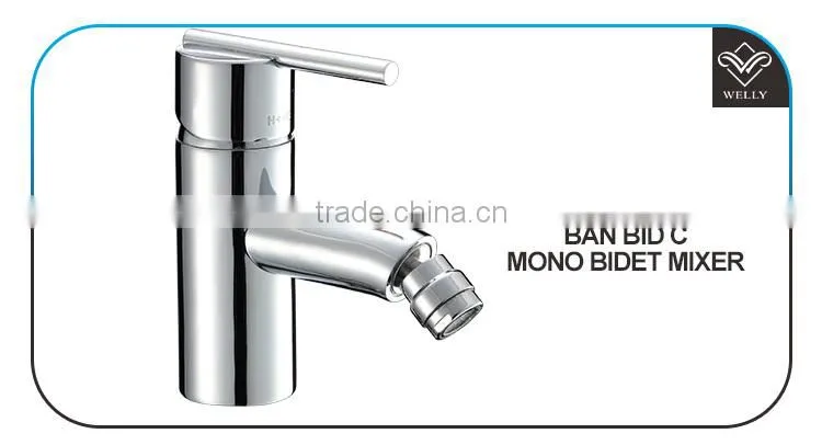Women Use Special Single Handle Brass Mono Bidet Mixer Tap