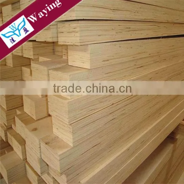 pine LVL scaffolding planks for construction