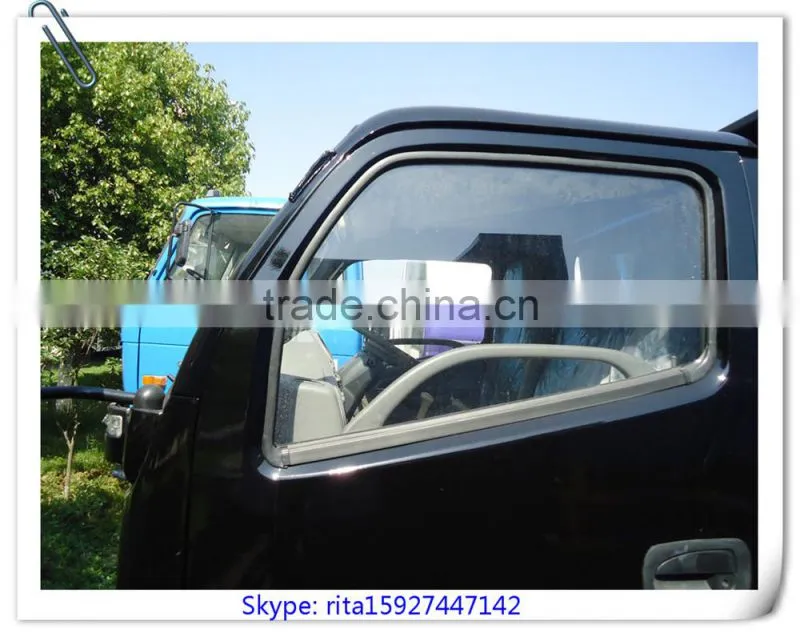 Customized DONG FENG Dump Trucks 3 ton, Dump truck Small Tipper Truck