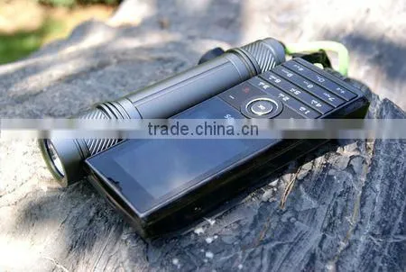 New S2 FlashLight HD LED Pro