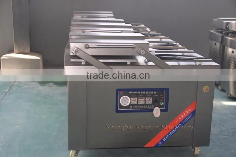 Vacuum Packaging Machine /Automatic Electric Vacuum Packaging Machine