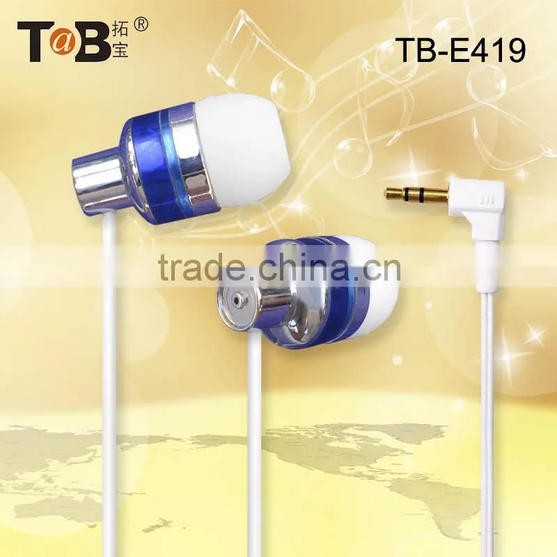 ear phone headphone factory