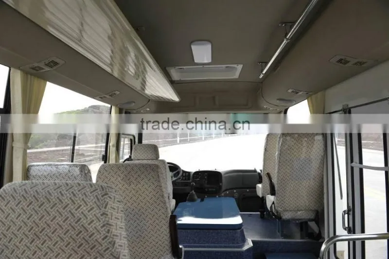 6m electric mini bus for sale