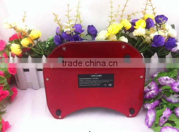 uv lamp/uv led gel lamp/nail led uv lamp 48 W wholesale price