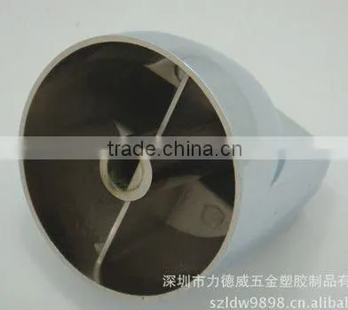 Zinc casting BBQ knob