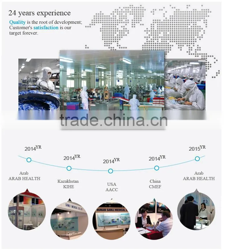 Factory direct supply various style vacuum blood tube plain