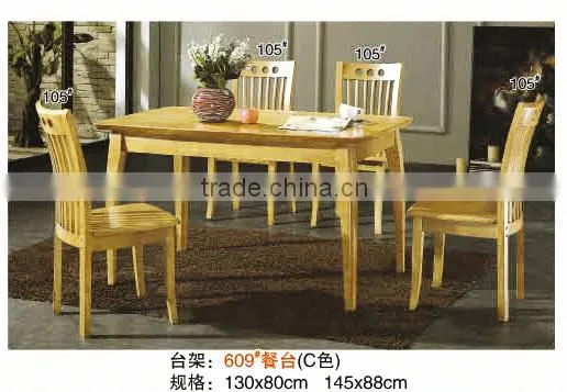 delicacy glass top stainless steel frame dining table factory sell directly HYE 23
