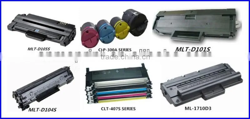 Anmaprint ML1210 compatible toner cartridge for Samsung ML1210/1010/1020M/1220M/1250/1430/SF550