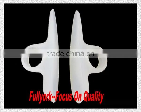 Silicone Gel Toe Crest Hammer Claw Mallet Toes Aid Support Pain Relief Foot Care