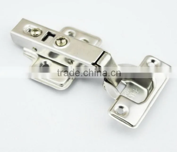 35mm cup 1.2mm thick invisible cabinet funiture hydraulic cylinder soft close hinge